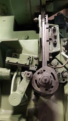 Used OMEGA RR4 Thread Rollers New York US | Barbarotto Int'l Sales Corp #1333351