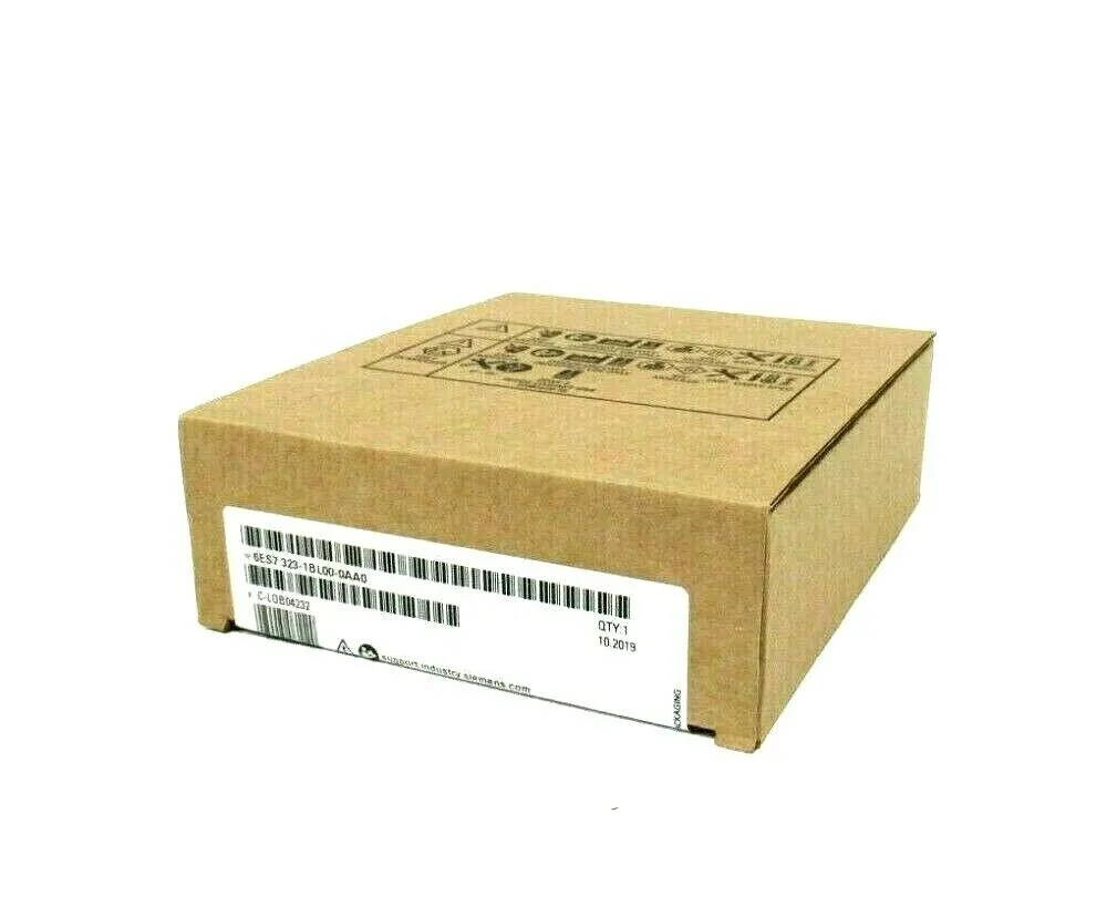 NEW SEALED SIEMENS 6ES7 323-1BL00-0AA0 DIGITAL I/O MODULE 6ES73231BL000AA0