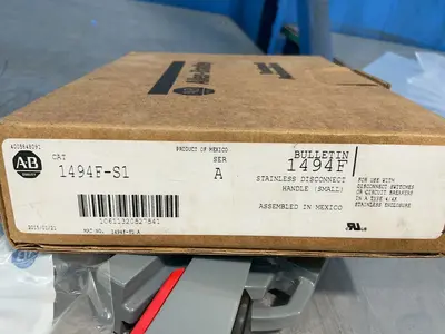 New | in-Stock 2015 ALLENBRADLEY 1494FS1 Disconnects Ohio US | HGR 24 #1463388