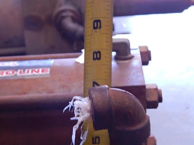 Used HYDRO-LINE _UNKNOWN_ Pneumatic Cylinders Texas US | OCO Industrial #1570498