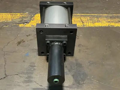 Used ROCKFORD AIR DEVICES SPB7X4 Pumps Ohio US | HGR 24 #1329430