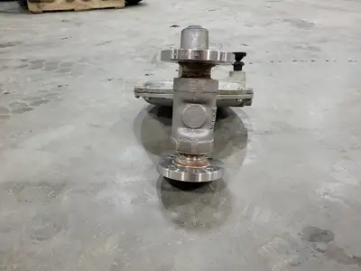 USED FISHER Y692