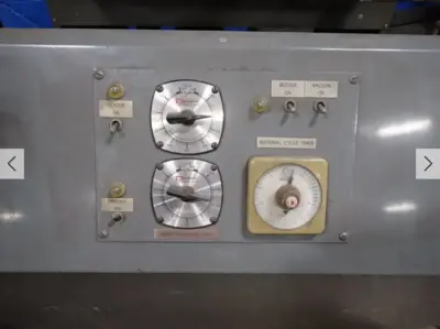 AAA MB2436-SA Single Station Thermoformers | PlastiMach Corp (5)