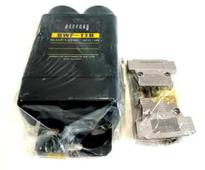 NEW HOKUYO BWF-11B SENSOR MODULE DC12-24V BWF11B