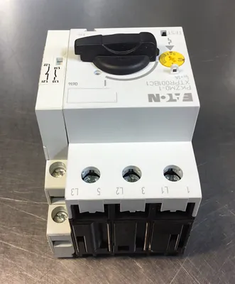 EATON PKZM0-1 XTPR001BC1 Manual Motor Starter. 4G