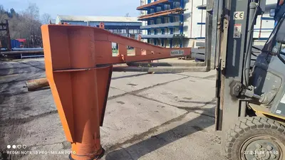 Used 1988 MEZ OSŽ Cranes, Jib CZ | Amaron s.r.o. #1060701