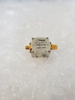 PICOSECOND PULSE LABS AMPLIFIER 5810B SN189