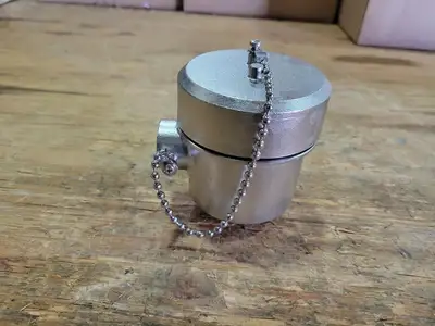 Temperature Sensor Connection Head