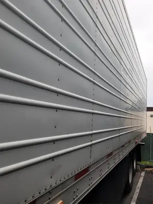 USED 2014 UTILITY 53FT