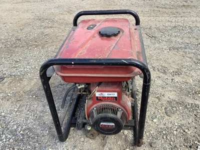 Used _UNKNOWN_ _UNKNOWN_ Portable Generators Michigan US | Miedema Asset Management Group #1476234