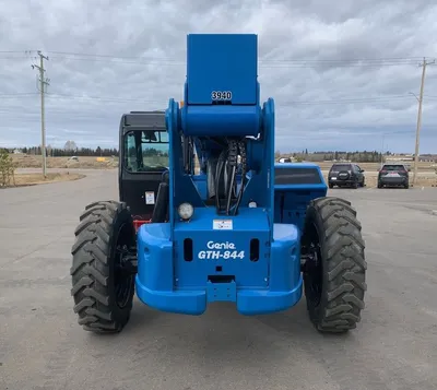 New | in-Stock 2026 GENIE GTH-844 TELEHANDLER Telehandlers Alberta CA | Adcock Equipment #1417653