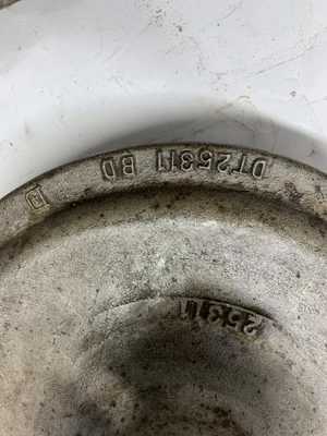 Durco 2x1-10 D4 DT25311BD Pump Casing