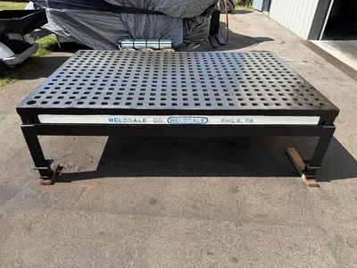 WELDSALE 5' x 8' Welding Equipment | GMT (6)