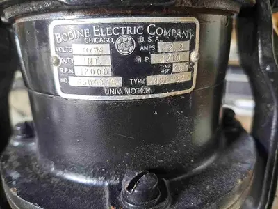 USED SHARPLES M-451-24-8R34