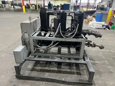 USED 2009 ADVANTAGE C-30 WPT