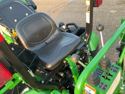 Used JOHN DEERE 1025R Sub-Compact & Compact Tractors Michigan US | Miedema Asset Management Group #1320121