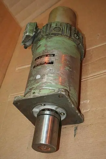 Used MITSUBISHI HD  200-11 Motors (misc) | Ideal Machinery #619658