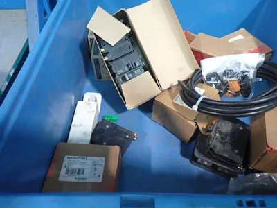 Square D, Schneider Electric, Plp Electrical Components