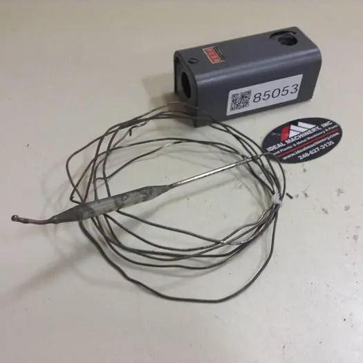 Used JOHNSON CONTROLS A19ABC-24 Temperature Controls Michigan US | Ideal Machinery #596013