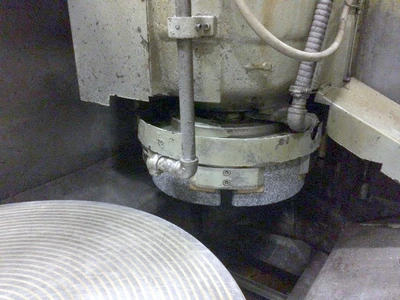 Used BLANCHARD 22K-42 Rotary Surface Grinders Pennsylvania US | Hadanich Machine #1439164