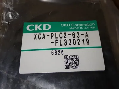 Used CKD XCAPLC263AFL330219 Pumps Ohio US | HGR 24 #786546