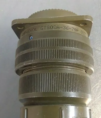 Used Amphenol _UNKNOWN_ Electrical Fittings South Carolina US | Palmetto Automation #1166361