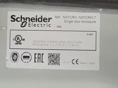 NEW SCHNEIDER ELECTRIC NSYCRN23150
