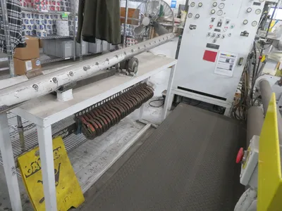 CAMERON duplex slitter Slitters & Perforators, Slitter rewinders | Mark One Machinery (5)