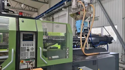 Used 2006 DEMAG CONCEPT 420/810-2300 Injection Molding Machines CZ | Amaron s.r.o. #1064670