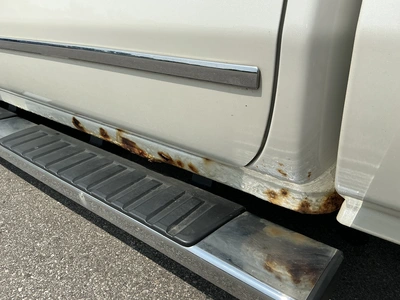 USED 2014 GMC SIERRA