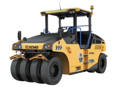 XCMG GLOBAL XP165S Pneumatic Roller | Iron Listing (1)