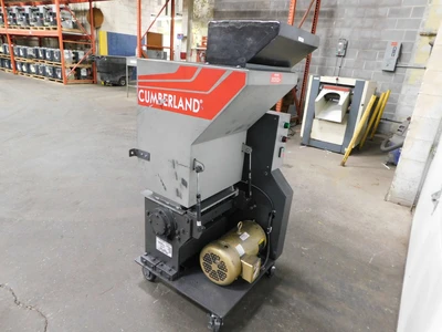 Used CUMBERLAND 6516 Granulators Ohio US | Equipment Recovery Corp. #1330601