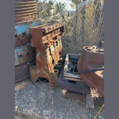 USED ALLIS CHALMERS A-1