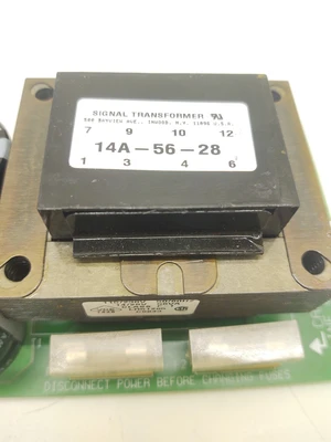USED MOOG N121-132A