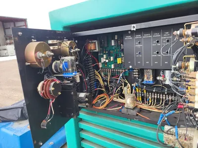 USED ONAN 230 KW-ODFP-17R/20789L