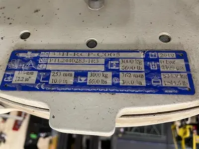 USED 2019 CASCADE 33H-RCP-C005