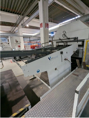 BOBST SPO 160/ BOBST FLEXO 1600 BOBST SPO 160/ BOBST FLEXO 1600 BOBST AUTOPLATEN WITH PRINTERS | Global Boxmachine, LLC (5)