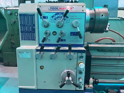 Used 2011 TOOLMASTER TM-1960G Engine Lathes AU | ESP Machinery Australia Pty Ltd #924678