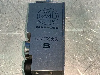 Used MARPOSS 2919929730 Transducers Ohio US | HGR 24 #1406178