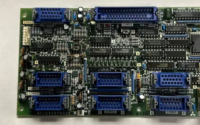 Used MITSUBISHI BN624A978G51 Circuit Boards Ohio US | Surplus Asset Holdings #1236832