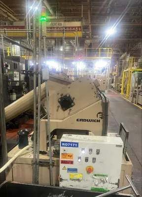 2015 ERDWICH M600/1-400 Shredders | Mohawk Machinery (2)