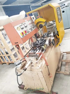 Used SOCO MC-350NFA High Speed Circular Saws (non-ferrous) California US | Sterling Machinery Exchange #1465826
