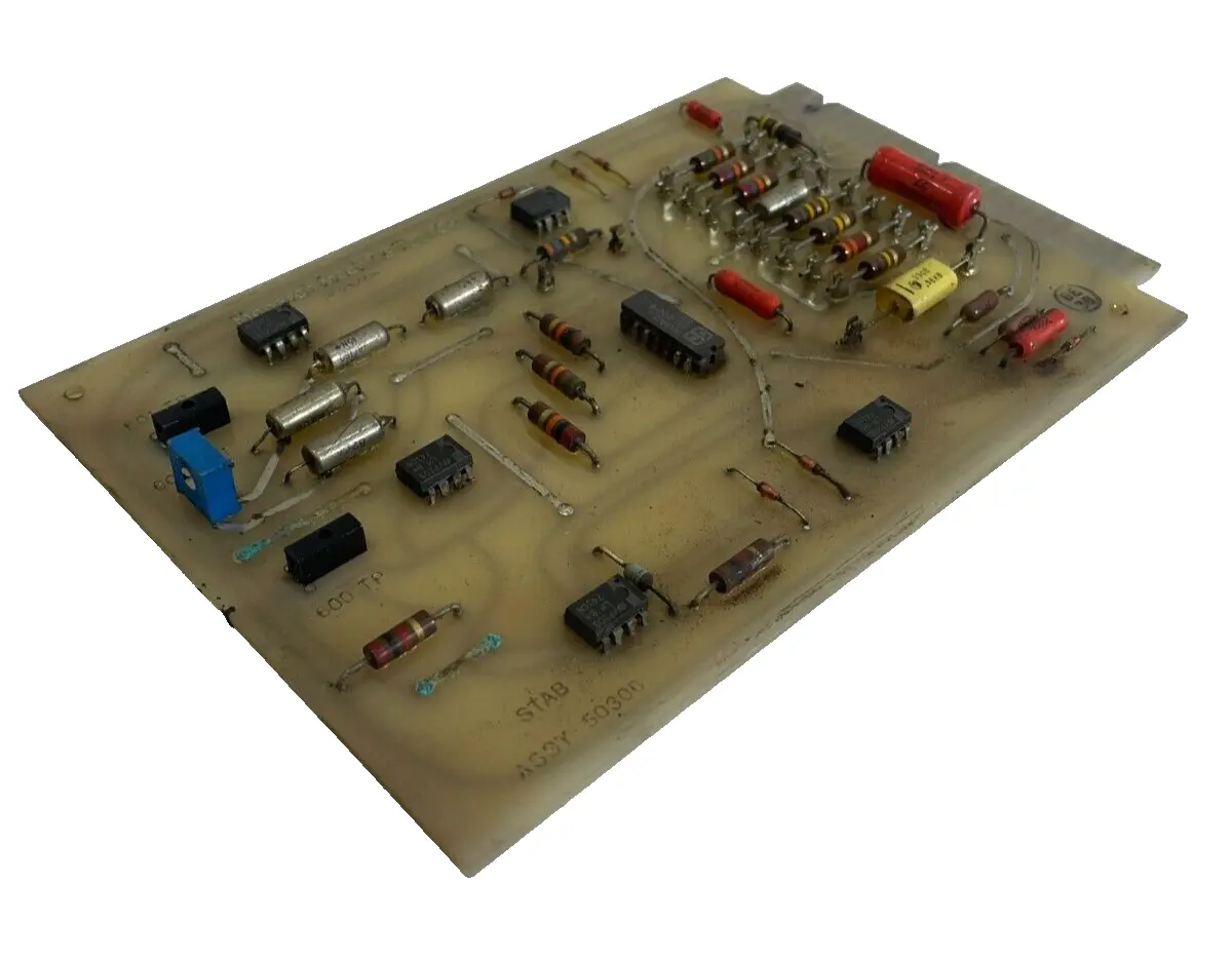 USED MONARCH MACHINE TOOL CO. 50306 PC BOARD