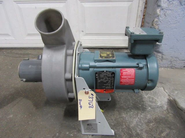 Used _UNKNOWN_ CAV-100 Blowers | Ingalls Process Equipment #876251