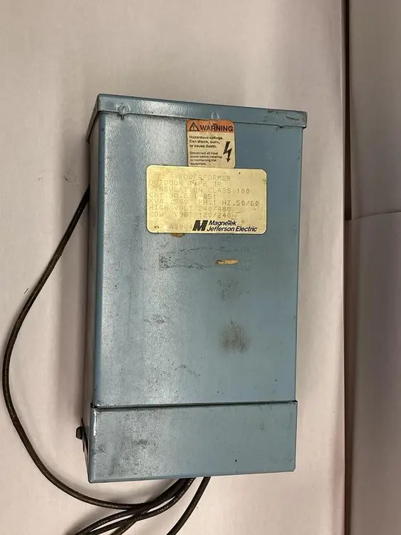Used MAGNETEK _UNKNOWN_ Miscellaneous Equipment (Electrical & Power) Ohio US | Surplus Asset Holdings #1364083