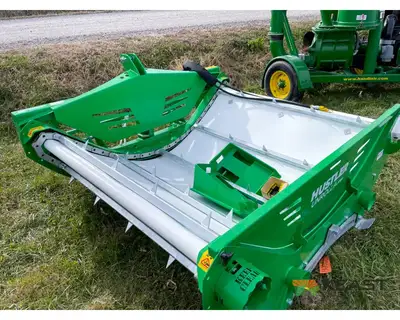 Used HUSTLER _UNKNOWN_ Bale Choppers - Feeders Iowa US | Keast Enterprises #1360294