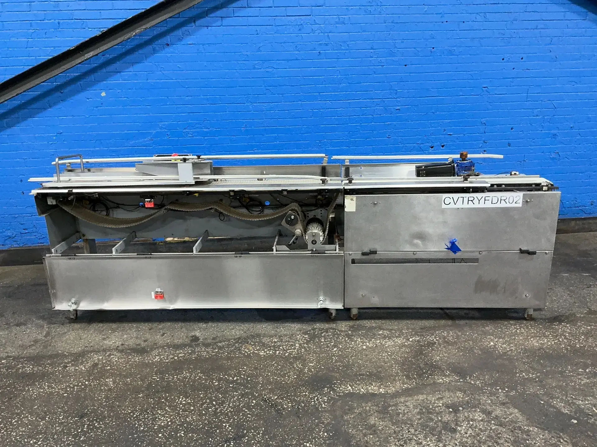 Used BOSCH 3BELT FEEDER Belt Conveyors Ohio US | HGR 24 #1345247