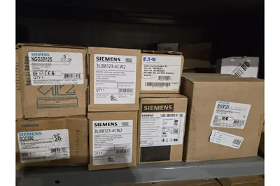 Used _UNKNOWN_ _UNKNOWN_ Circuit Breakers Texas US | IRS Auction #1512213