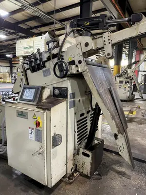 2005 MINSTER MRH20-38S / MSH30-32-7 / MEF6-32S Coil Feed Lines | PressTrader Limited (6)