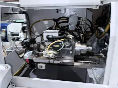 2018 TSUGAMI S206 Swiss Type Automatic Screw Machines | Midstate Machinery (11)